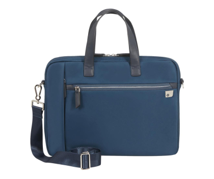 Torba do laptopów SAMSONITE Eco Wave Torba na notebook 15.6 Midnight Blue KC2.11.001